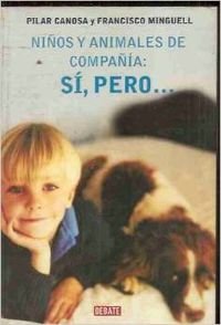 Niños y animales de compañia: si, pero... book