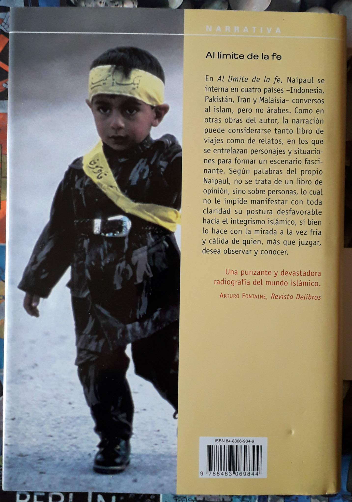 Al límite de la fe / From the Limit of Faith: Entre los pueblos conversos del Islam / Among the converts peoples of Islam Contemporary literature Books