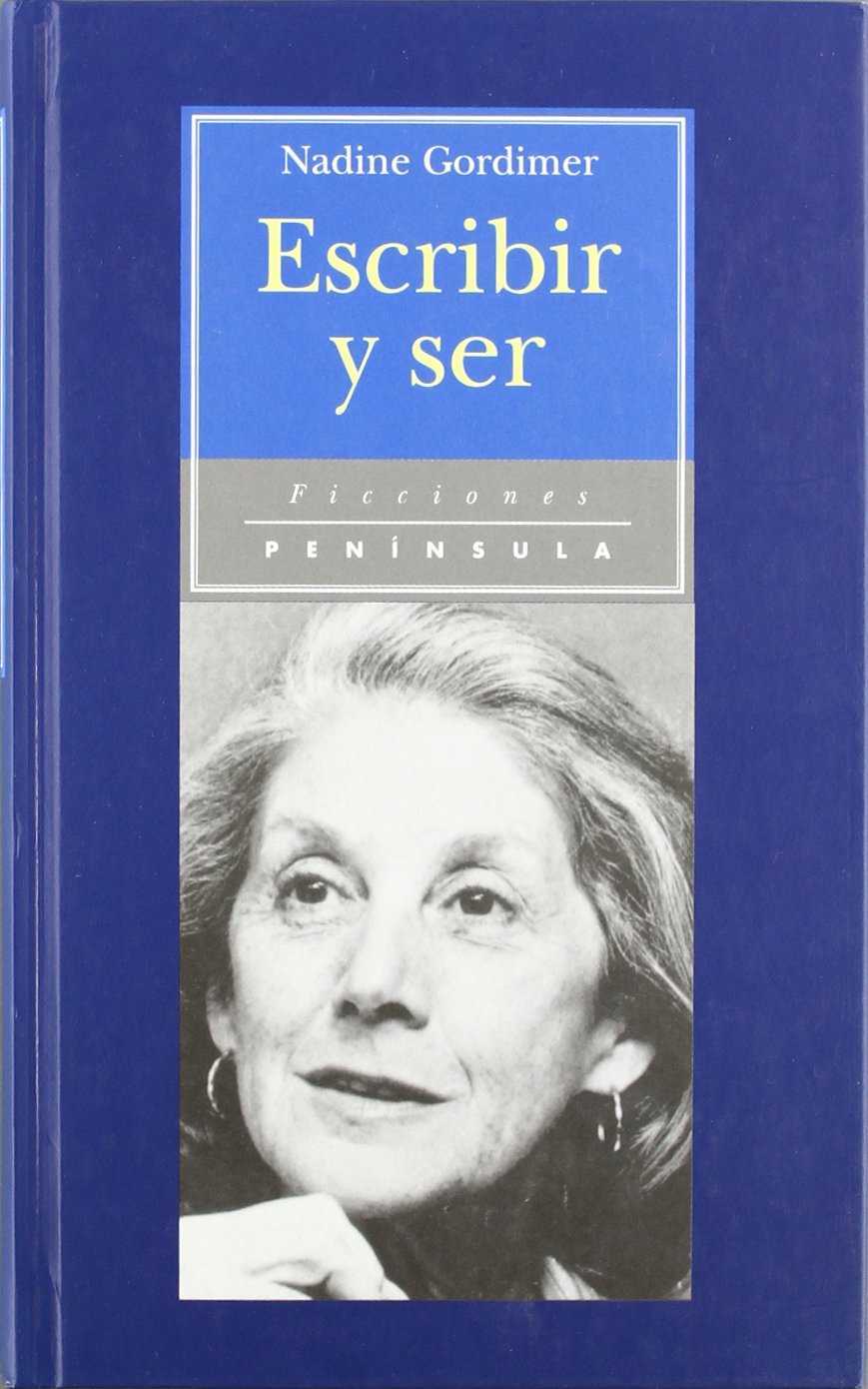 Escribir y ser (FICCIONES, Band 10) Books