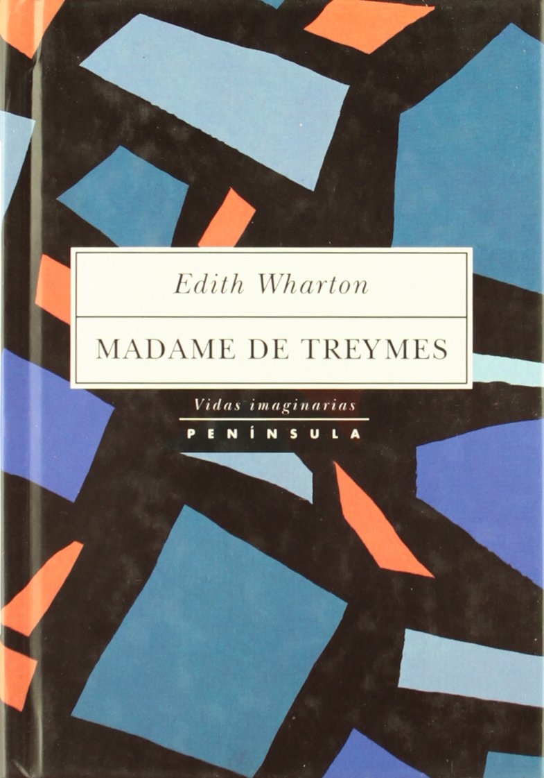 Product Image: Madame de Treymes (VIDAS IMAGINARIAS)