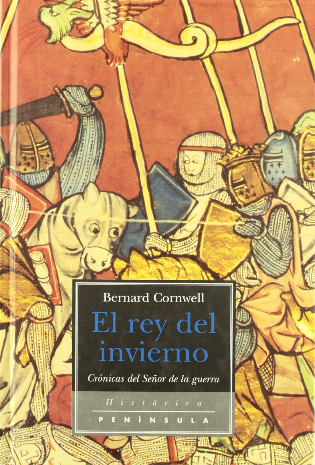 Crónicas del señor de la guerra I. El rey del invierno (HISTORICA) Social Sciences
