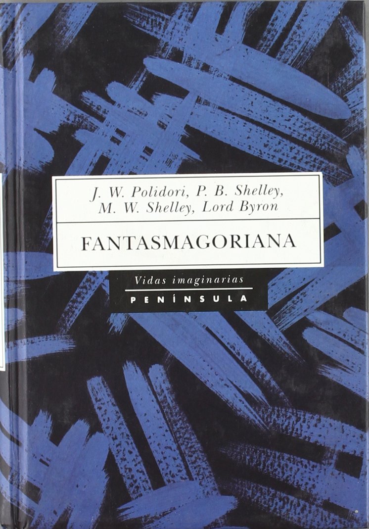 Fantasmagoriana book