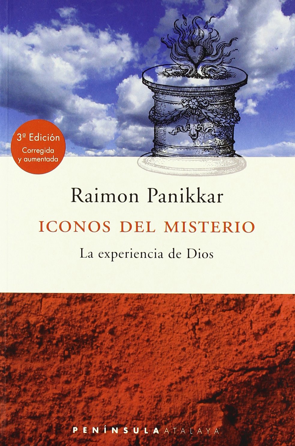 Iconos del misterio : la experiencia de Dios (ATALAYA) Philosophy