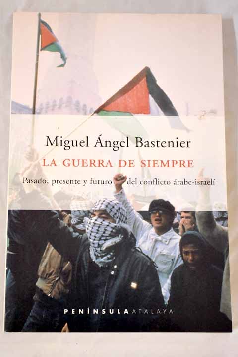 La guerra de siempre book