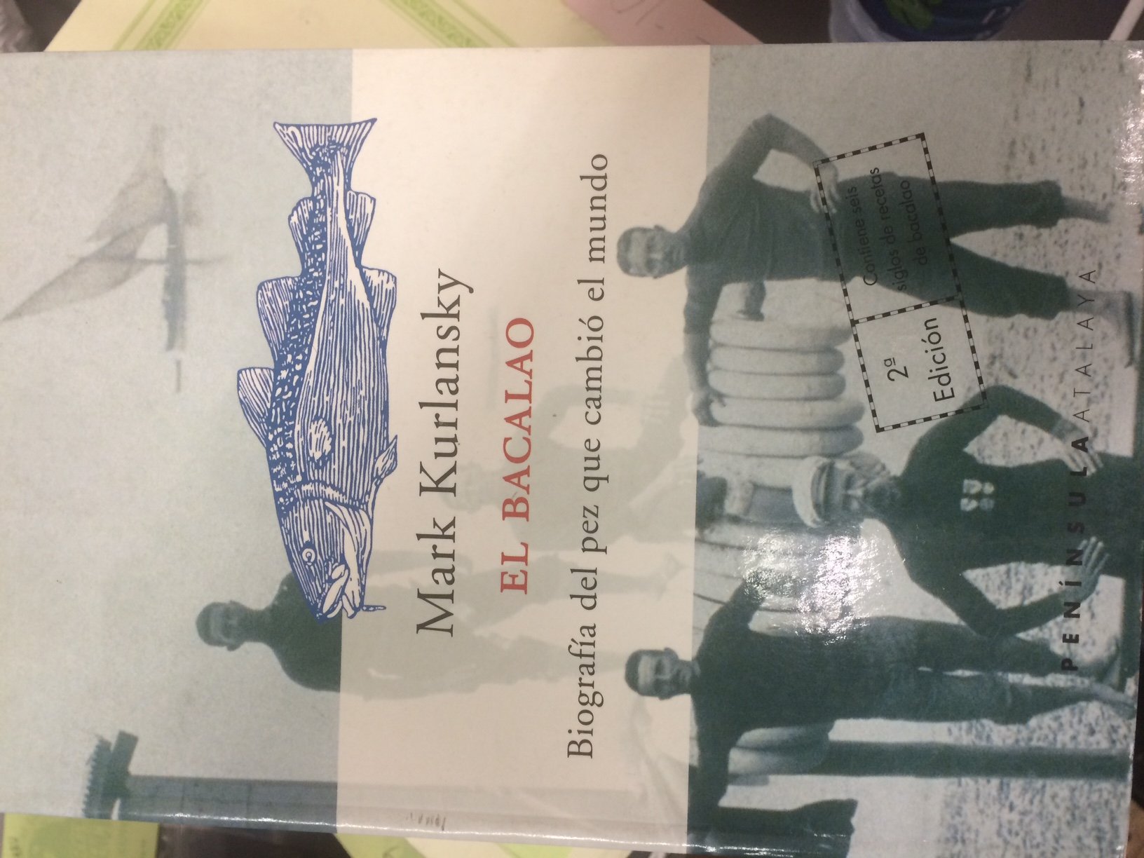 El Bacalao Professional & Reference Books
