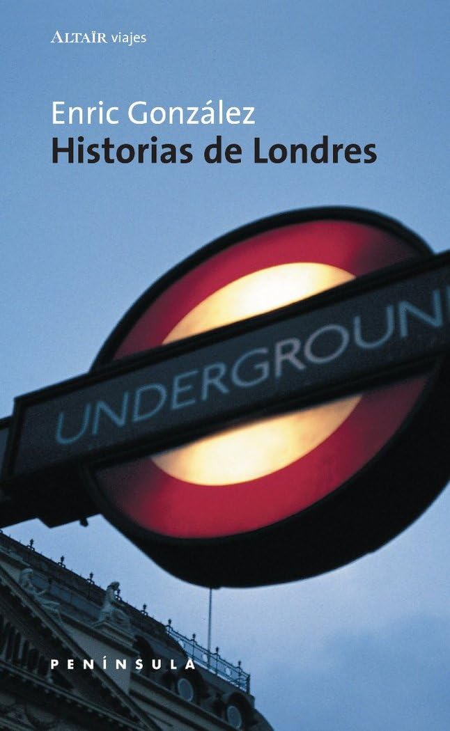 Historias de Londres (VIAJES) Contemporary literature