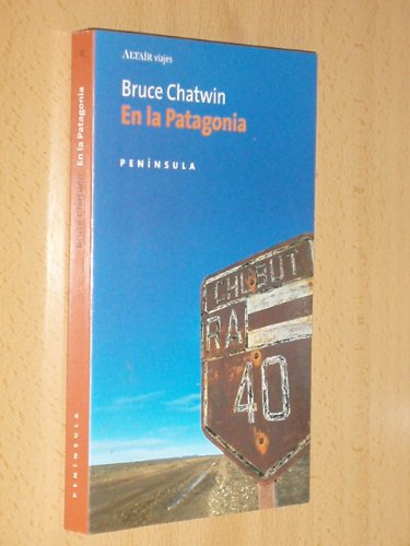 En la Patagonia (VIAJES) Contemporary literature