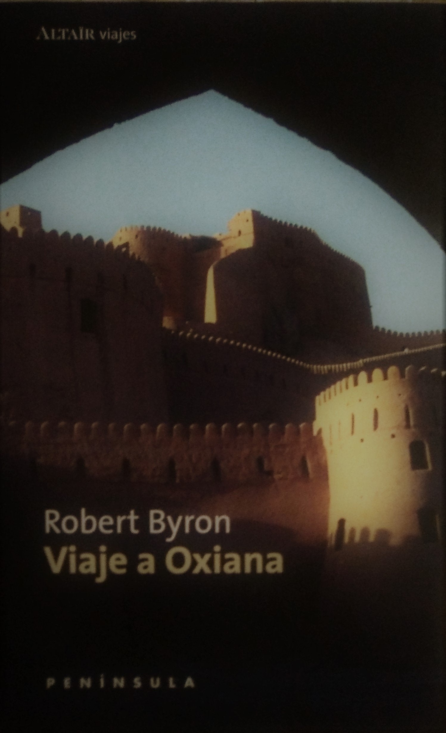 Product Image: Viaje a Oxiana