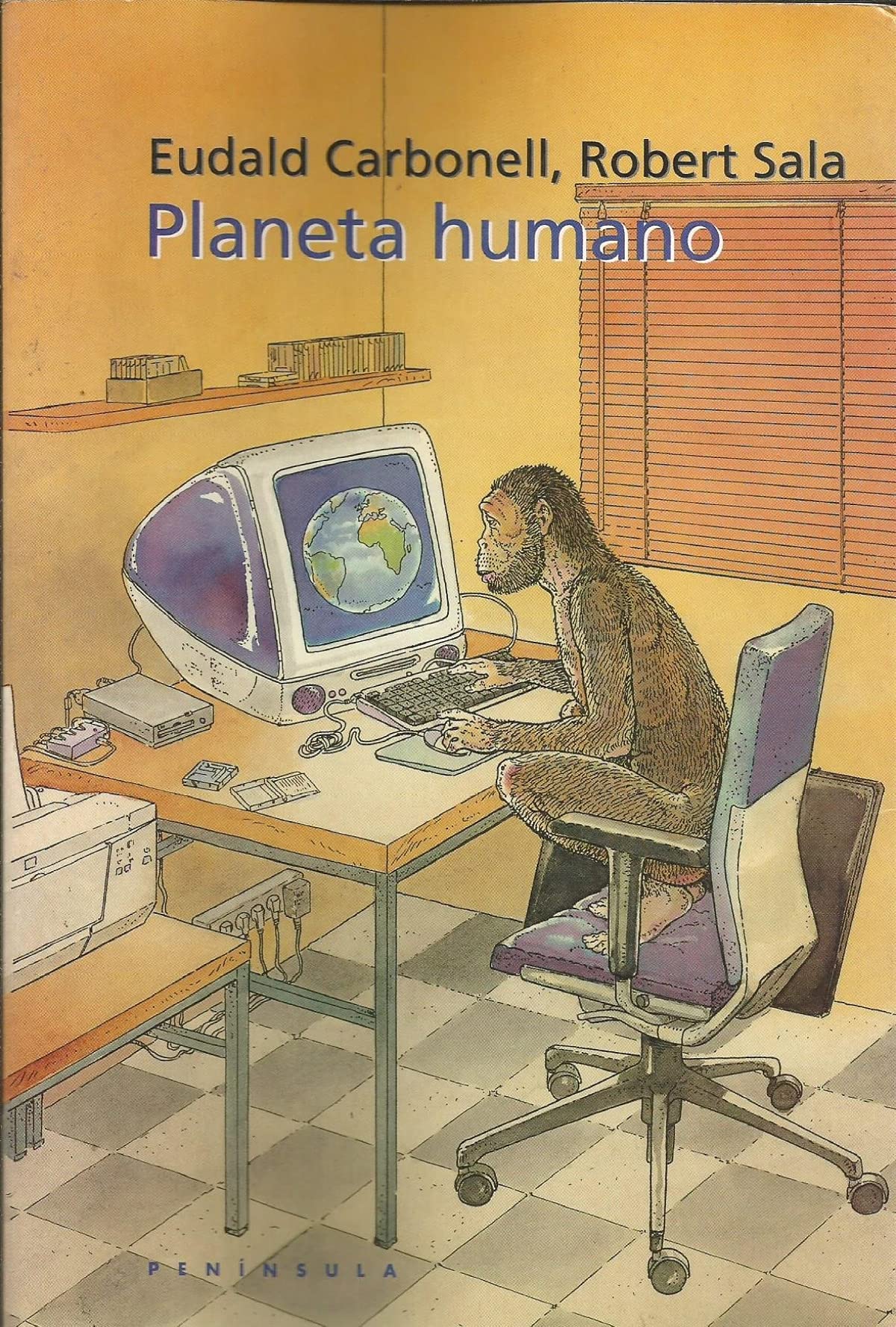 Planeta humano (HISTORIA, CIENCIA Y SOCIEDAD) Reference Books