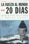 La vuelta al mundo en 20 días book
