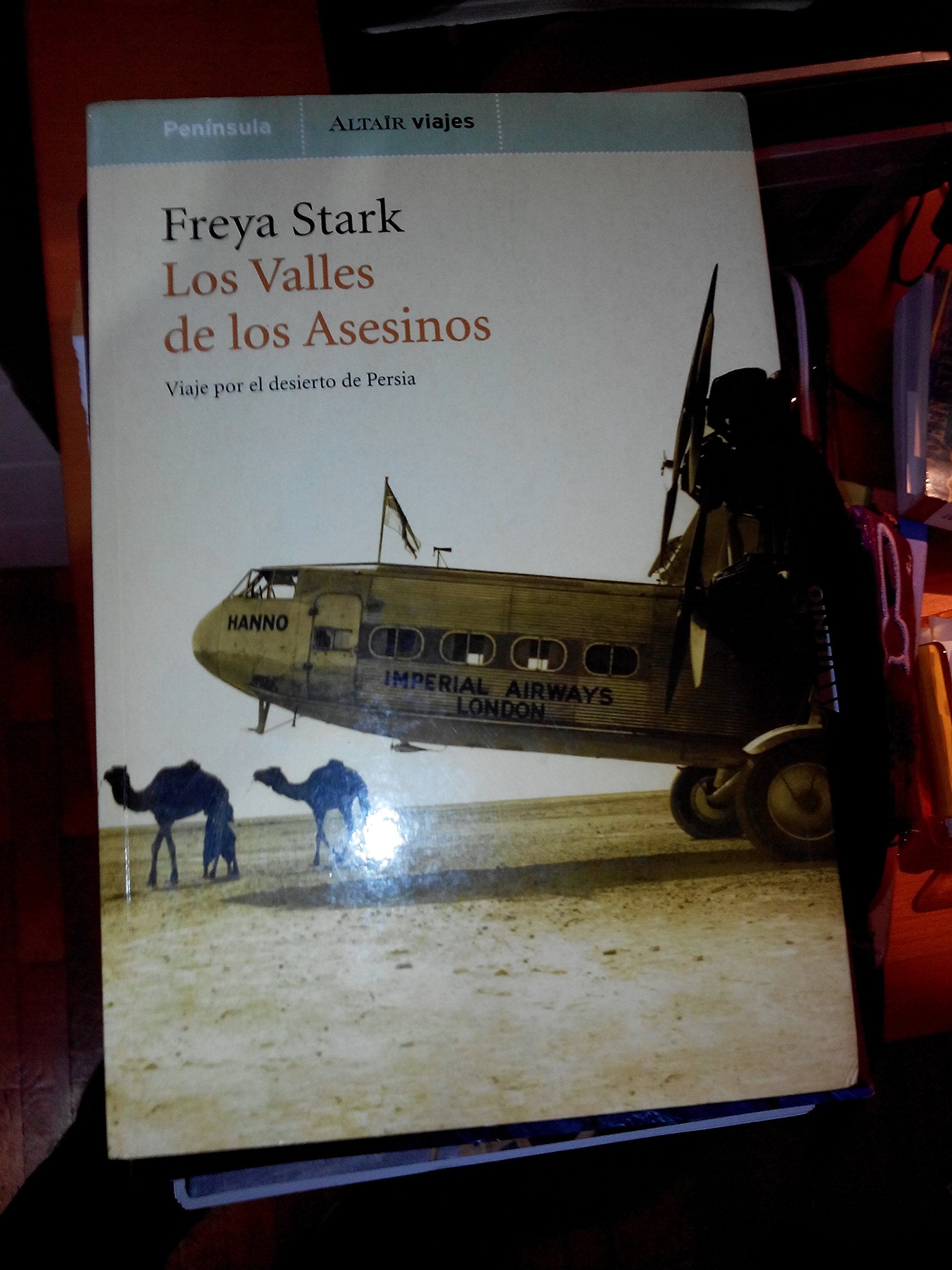 Los Valles de los Asesinos: Viaje por el desierto de Persia (VIAJES, Band 29) Books