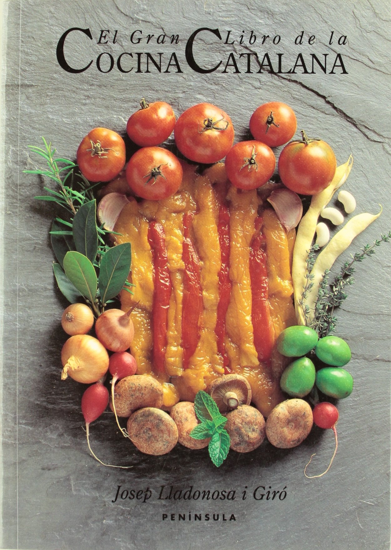 El gran libro de la cocina catalana (PENINSULA) Contemporary literature