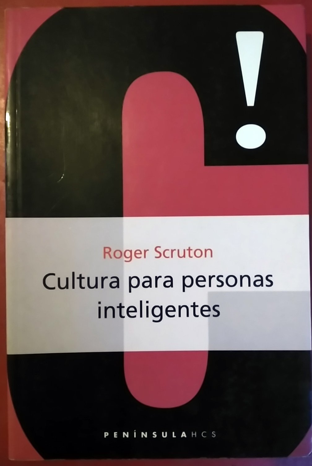 Cultura para personas inteligentes Politics & History