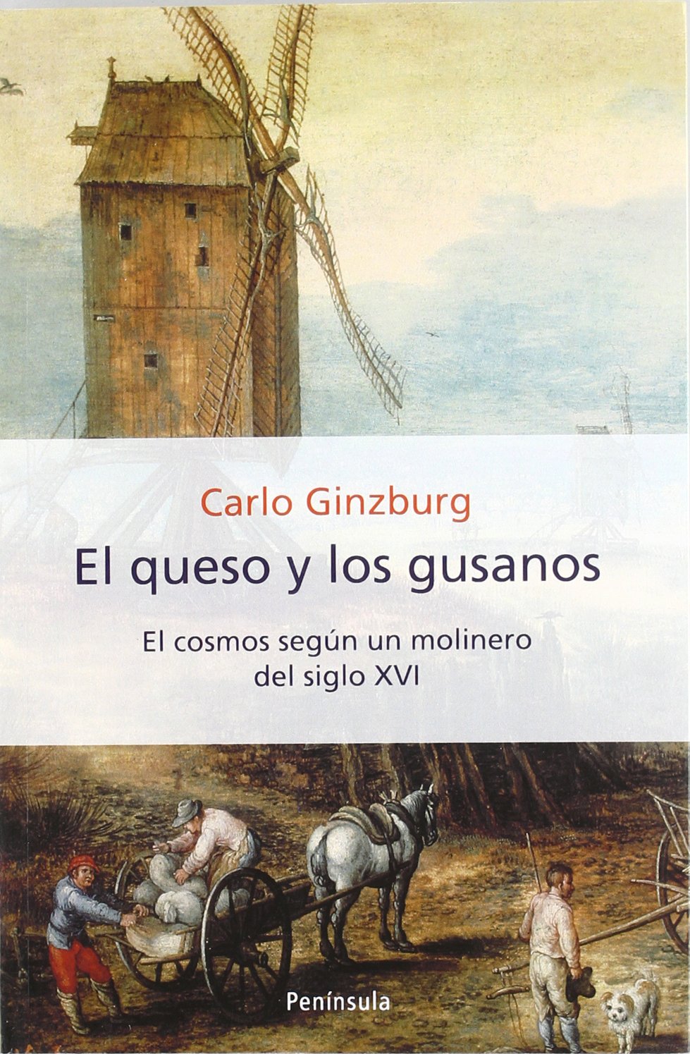 El queso y los gusanos (HISTORIA, CIENCIA Y SOCIEDAD) Social Sciences