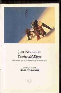 Sueños del Eiger (EDICIONES DE BOLSILLO) Contemporary literature Books