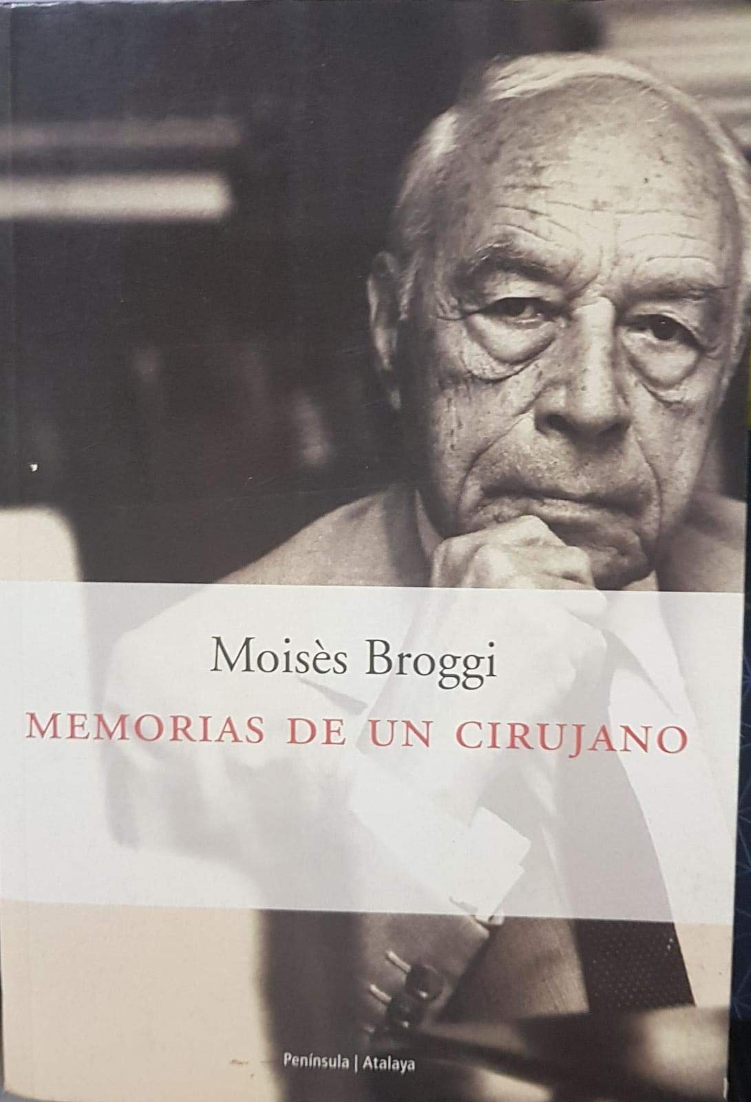 Memorias de un cirujano Books