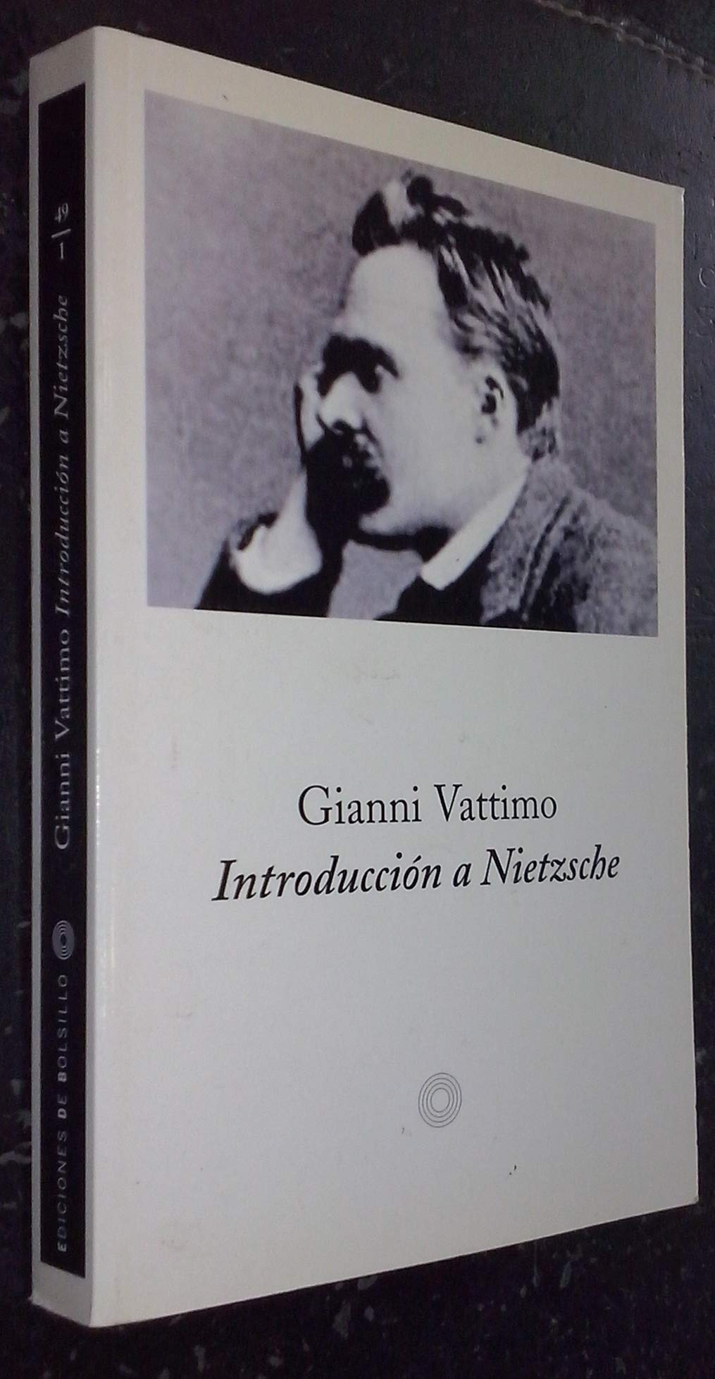 Product Image: Introducción a Nietzsche (EDICIONES DE BOLSILLO)