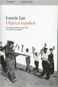 Díptico español: Una mañana de verano de 1934: Un instante en la guer (VIAJES, Band 41) Books