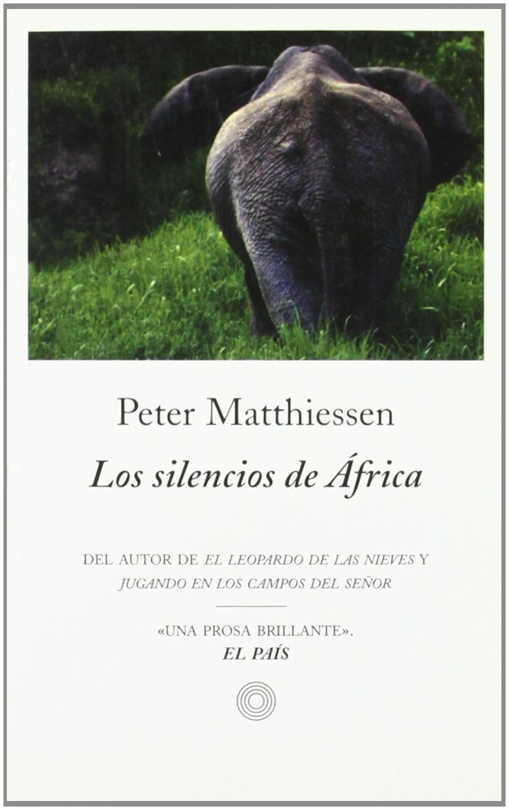 Los silencios de África (EDICIONES DE BOLSILLO) Contemporary literature