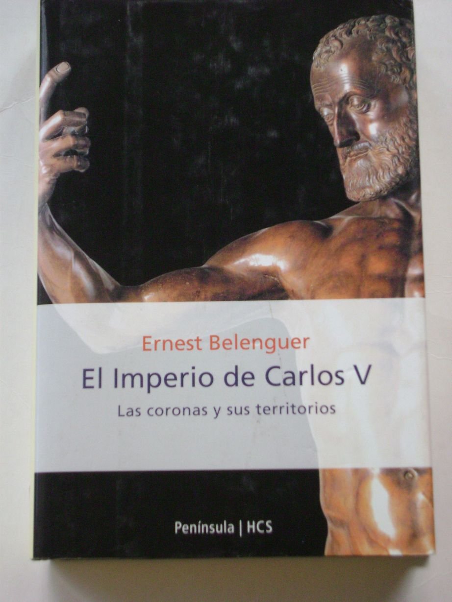 El Imperio de Carlos V: Las coronas y sus territorios (HISTORIA, CIENCIA Y SOCIEDAD) Social Sciences