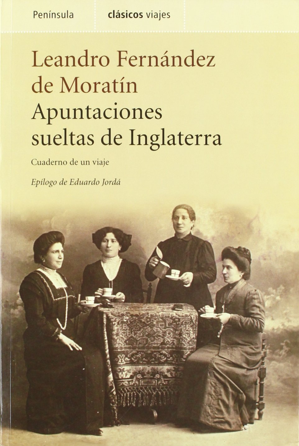 Apuntaciones sueltas de Inglaterra : cuaderno de un viaje Contemporary literature