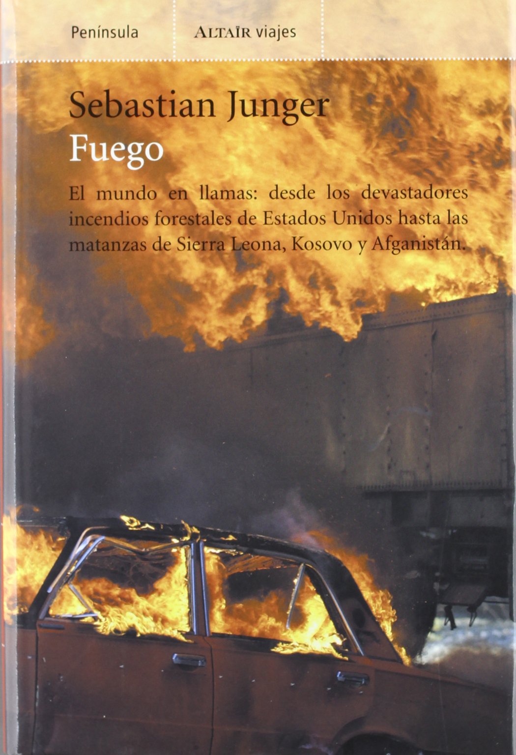 Product Image: Fuego (VIAJES)