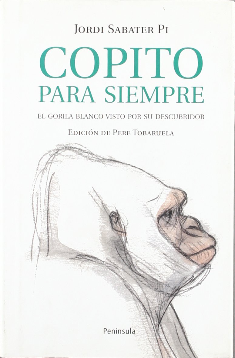 Copito para siempre : el gorila blanco visto por su descubridor Contemporary literature