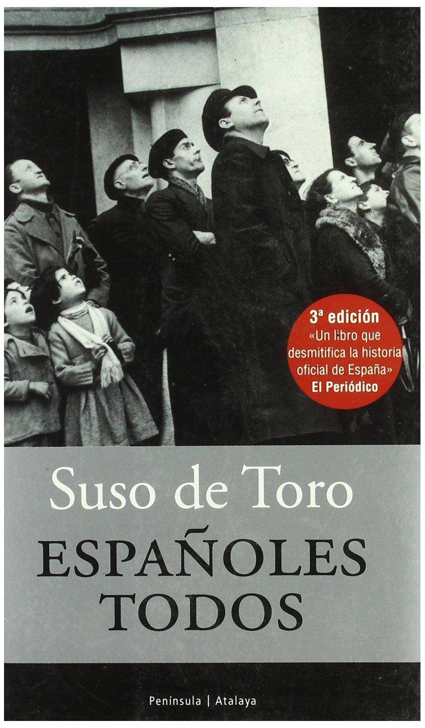 Product Image: Españoles todos