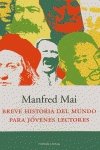 Breve historia del mundo para jóvenes lectores book