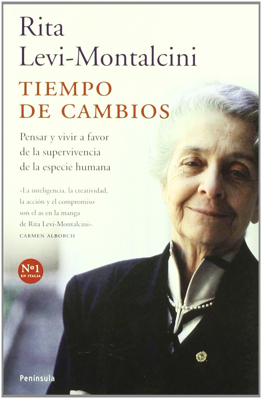 Tiempo de cambios : pensar y vivir a favor de la supervivencia de la especie humana book