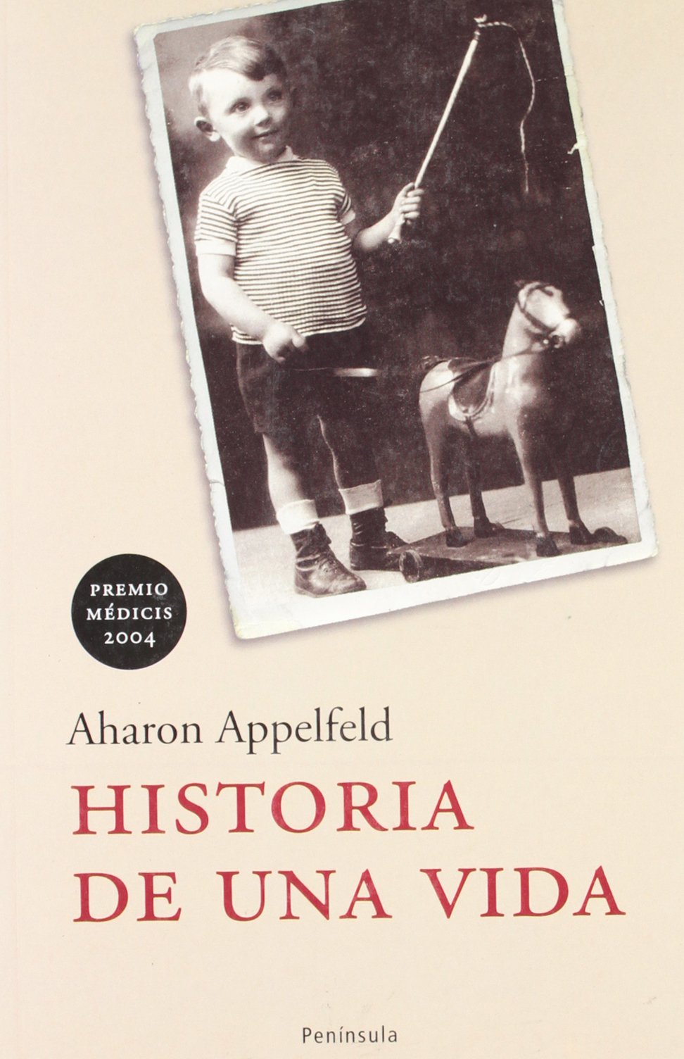 Historia de una vida/ Story of a Life book
