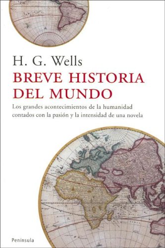Breve Historia Del Mundo/ Brief History of the World book