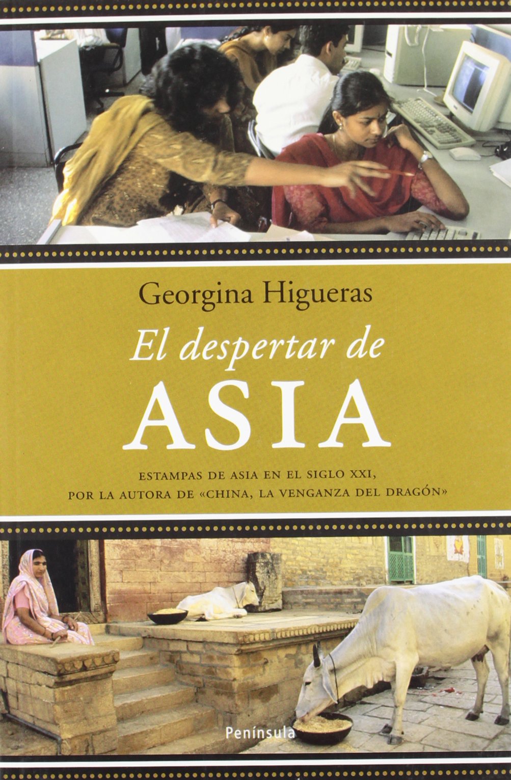 El despertar de Asia (ATALAYA) Books