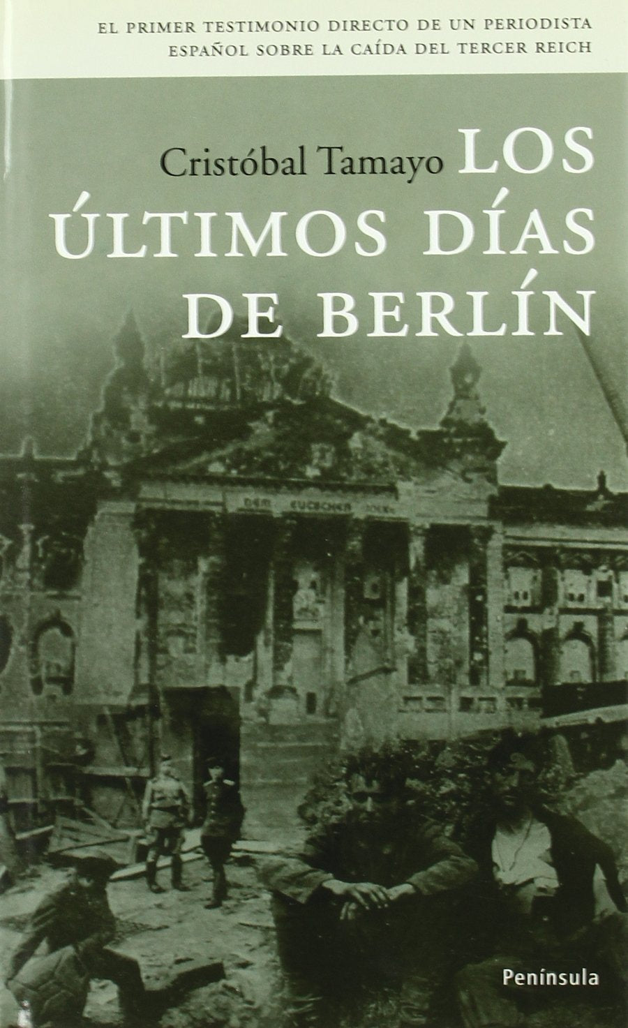Los últimos días de Berlín (ATALAYA PEQUEÑO) Social Sciences