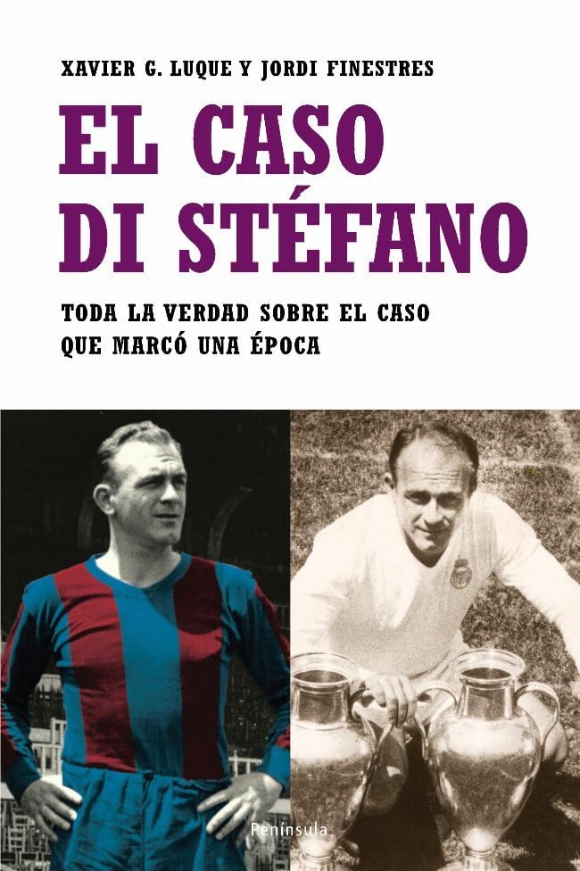 El caso Di Stéfano Contemporary literature