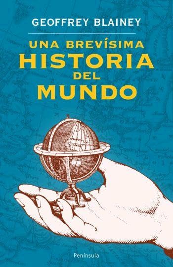 Una brevísima historia del mundo book