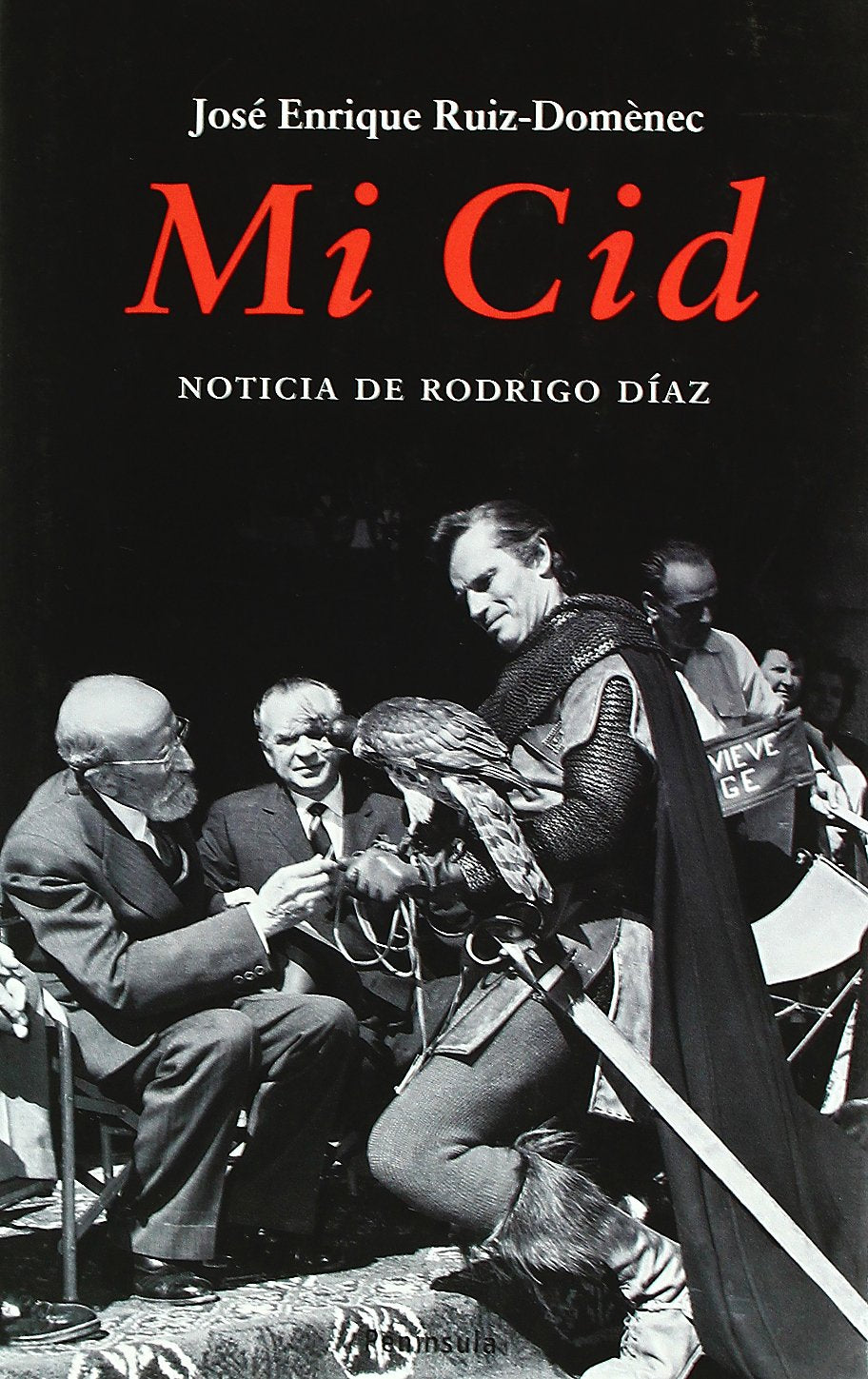 Mi Cid : noticia de Rodrigo Díaz Social Sciences