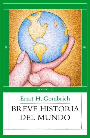 Breve historia del mundo book