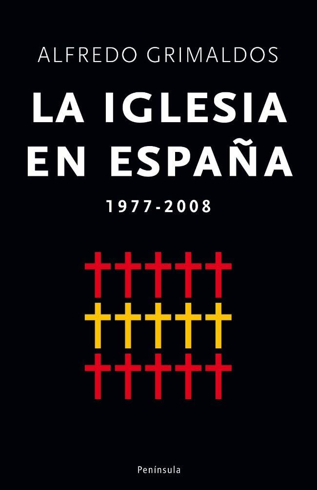 La iglesia en España, 1977-2008 Contemporary literature