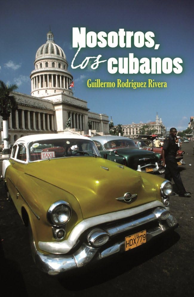 Nosotros, los cubanos book