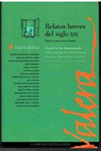 Relatos breves del siglo XIX book