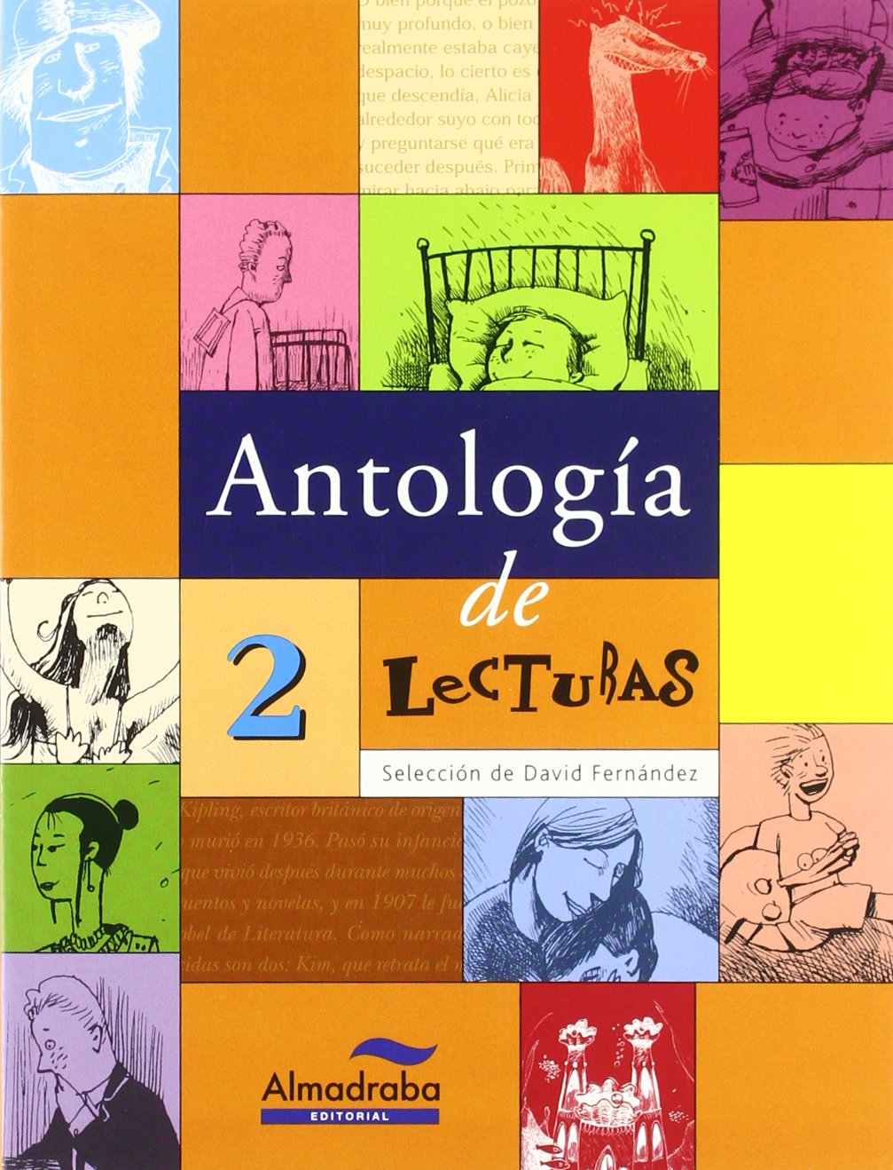 Antología de lecturas 2 book