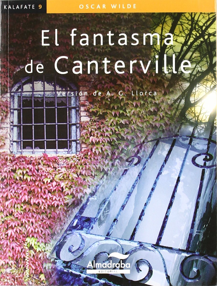 El fantasma de Canterville (Colección Kalafate, Band 9) Social Sciences