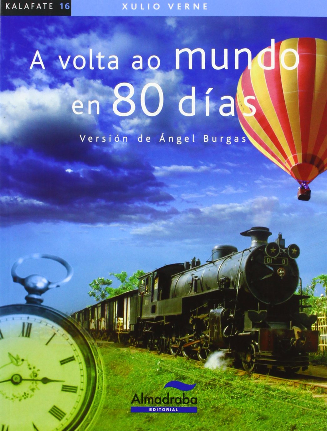 A volta ao mundo en 80 días book