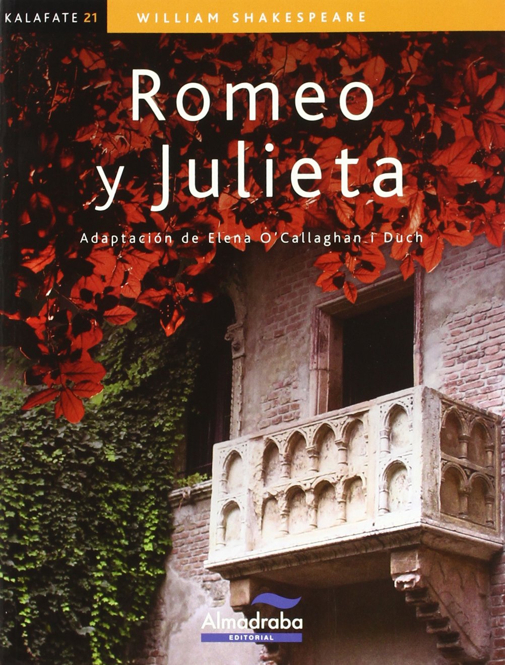 Romeo y Julieta / Romeo and Juliet book