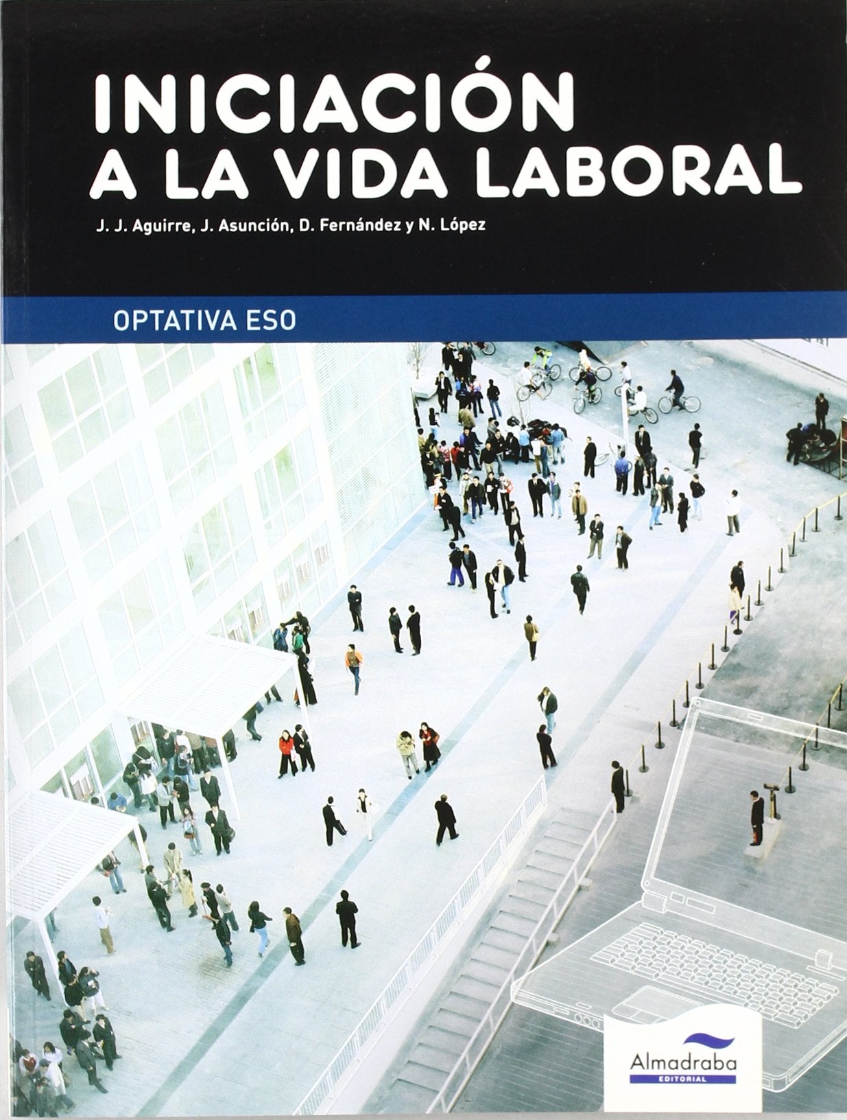 Iniciación a la vida laboral, ESO Books