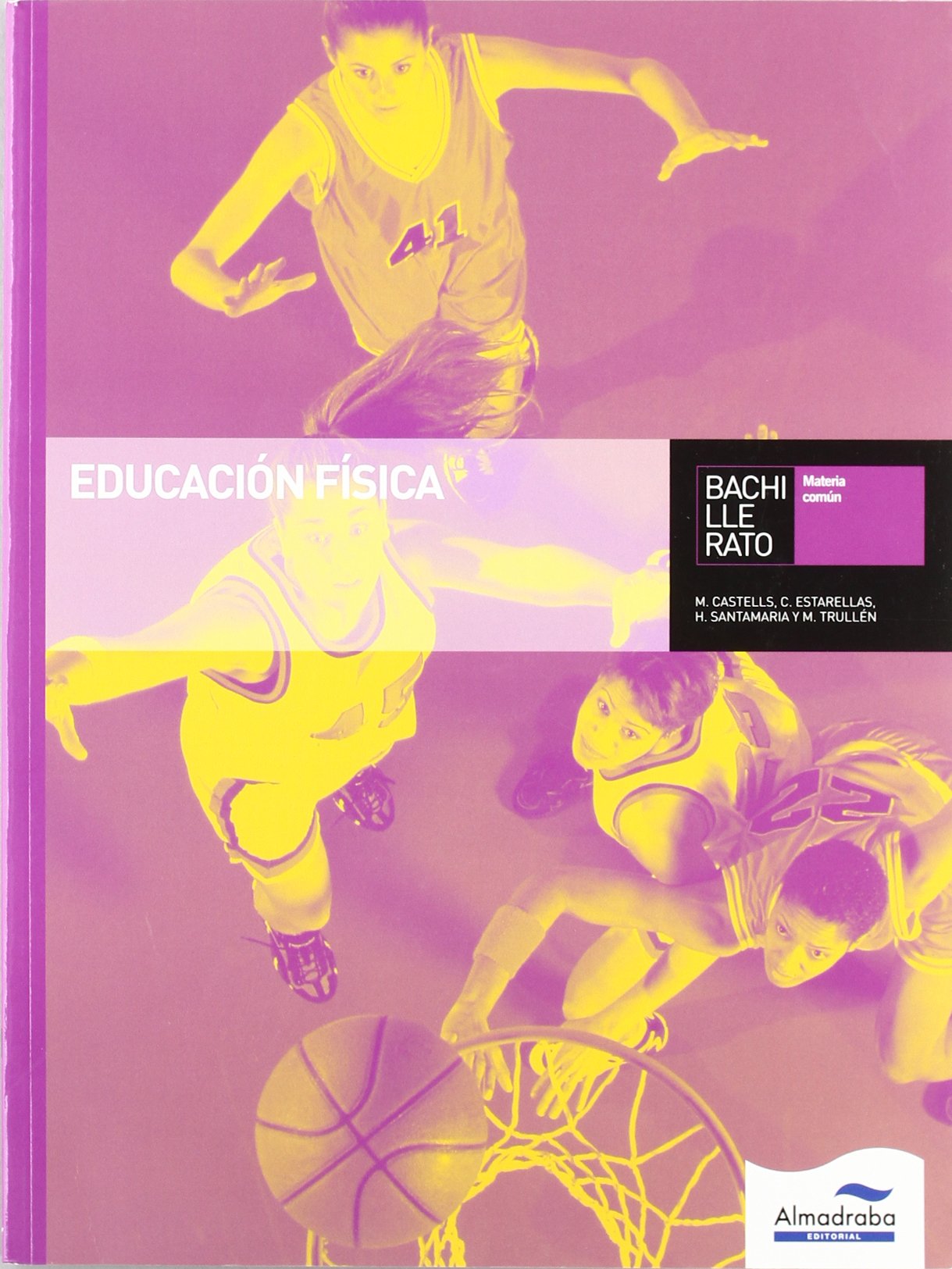 Educación Física. Bachillerato book