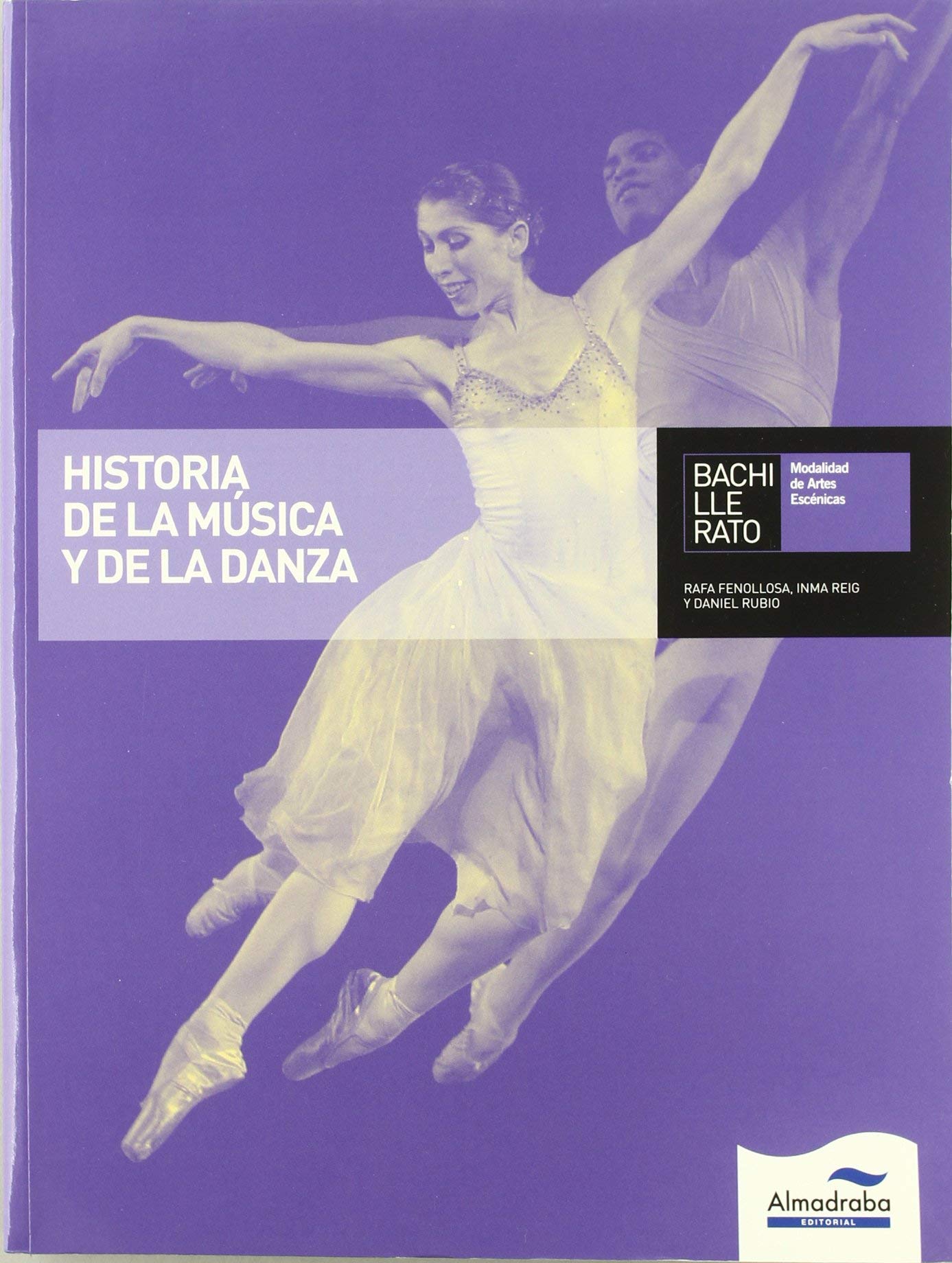 Historia de la música y la danza book
