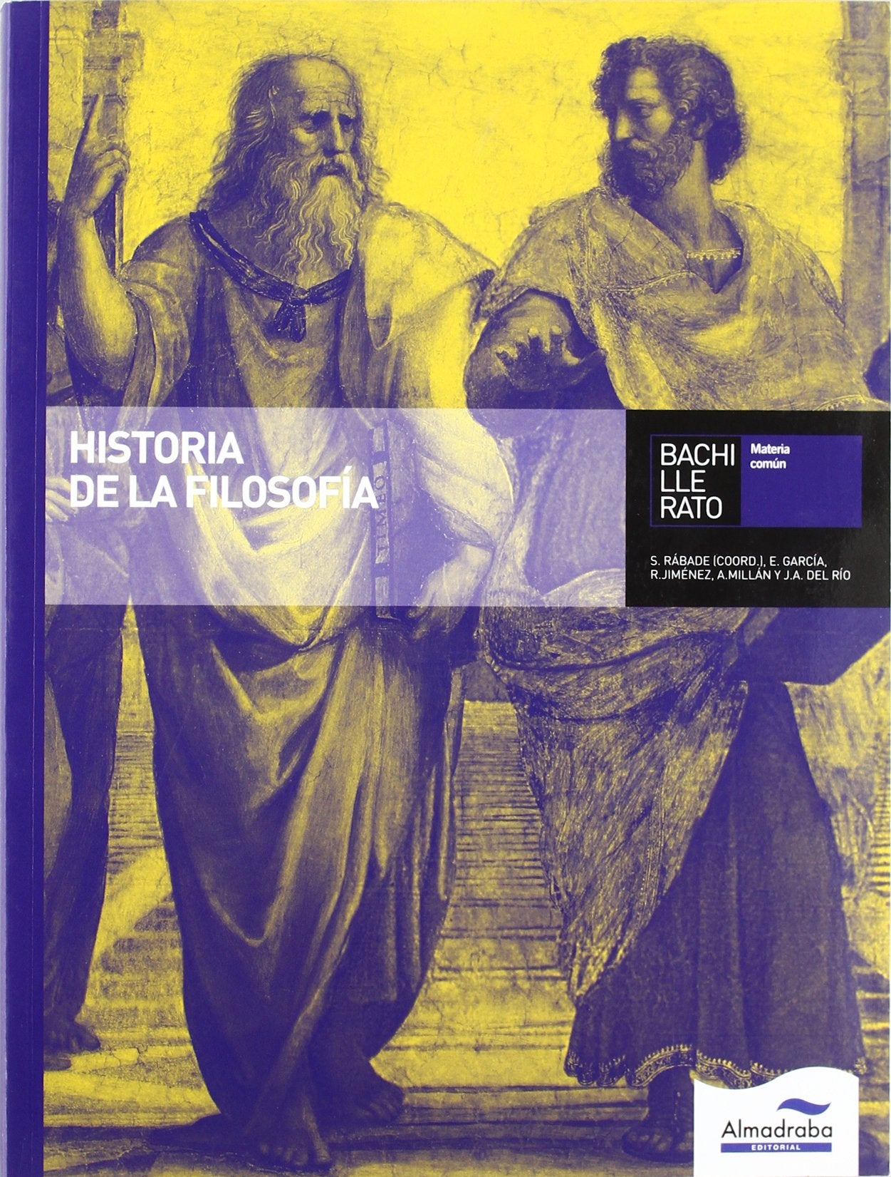 Historia de la filosofía, Bachillerato Non-fiction