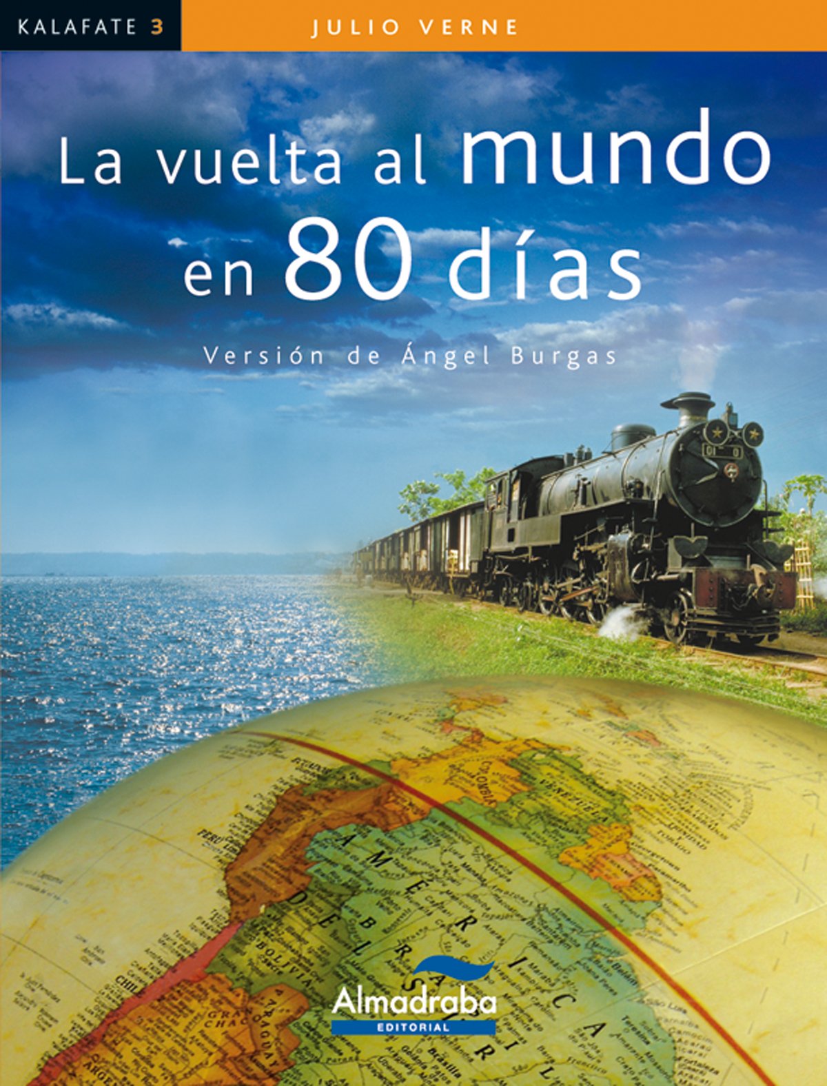 La vuelta al mundo en 80 días book